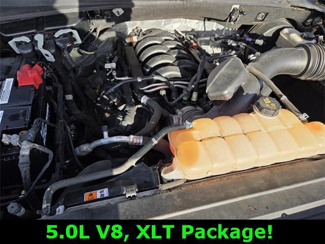 used 2018 Ford F-150 car, priced at $21,888