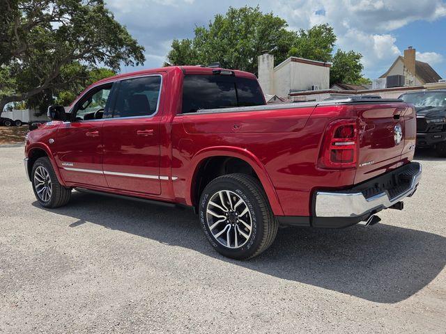 new 2026 Ram 1500 car, priced at $75,979