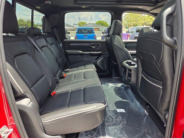 new 2026 Ram 1500 car, priced at $75,979