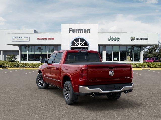 new 2026 Ram 1500 car, priced at $64,823