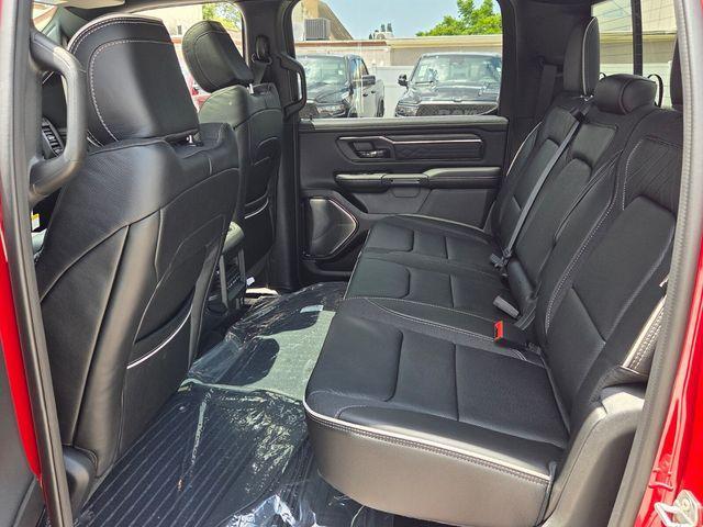 new 2026 Ram 1500 car, priced at $75,979