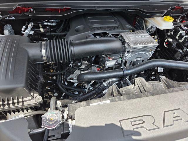 new 2026 Ram 1500 car, priced at $75,979