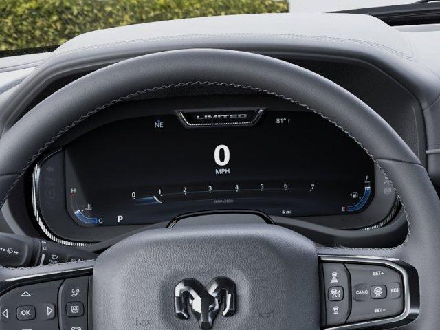 new 2026 Ram 1500 car, priced at $64,823