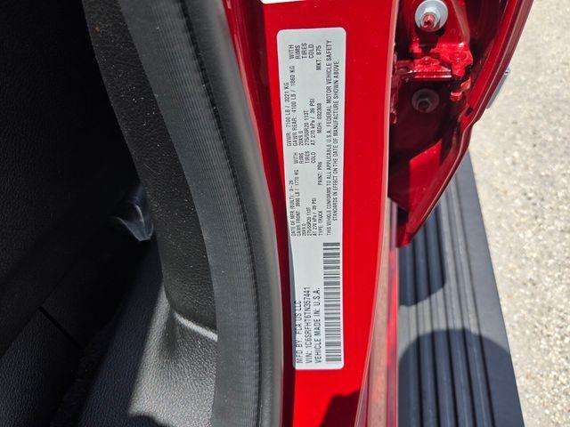 new 2026 Ram 1500 car, priced at $75,979