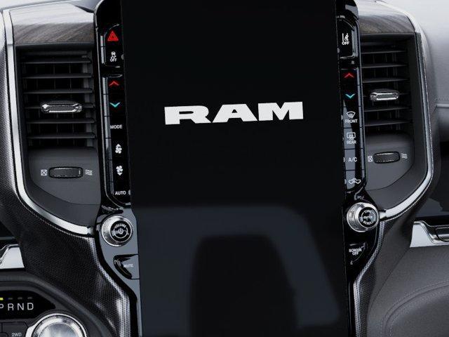 new 2026 Ram 1500 car, priced at $64,823