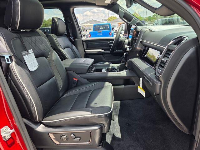new 2026 Ram 1500 car, priced at $75,979