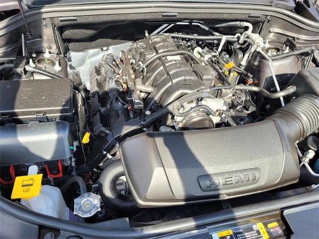 new 2026 Dodge Durango car, priced at $43,388