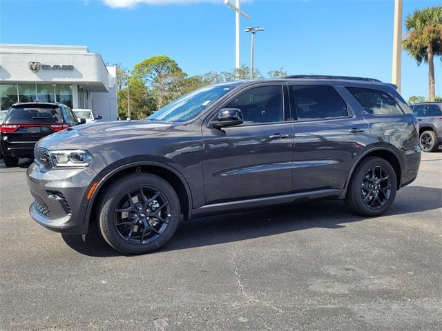 new 2026 Dodge Durango car, priced at $43,388