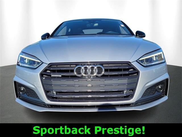 used 2019 Audi A5 car, priced at $21,900