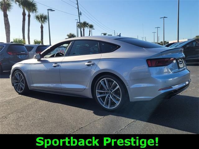 used 2019 Audi A5 car, priced at $21,900