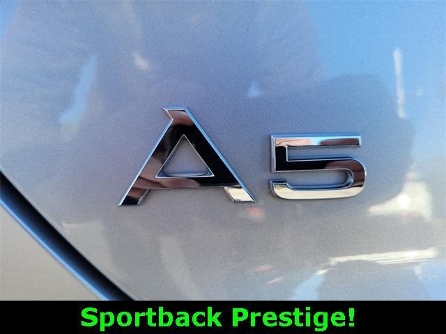 used 2019 Audi A5 car, priced at $21,900