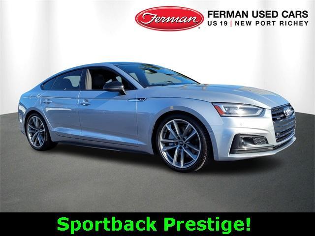 used 2019 Audi A5 car, priced at $21,900