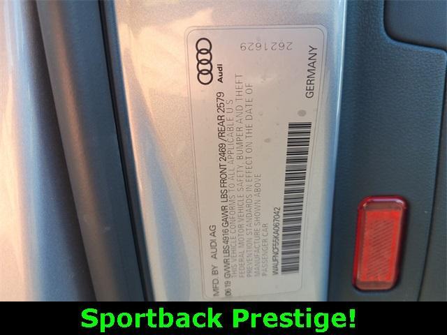 used 2019 Audi A5 car, priced at $21,900