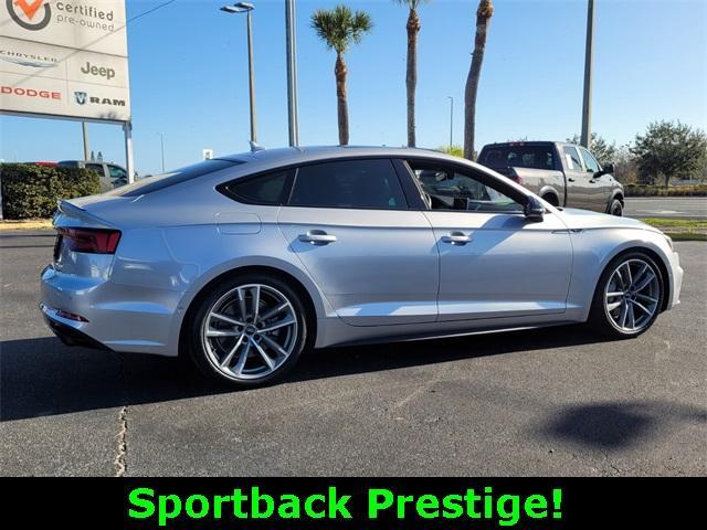 used 2019 Audi A5 car, priced at $21,900