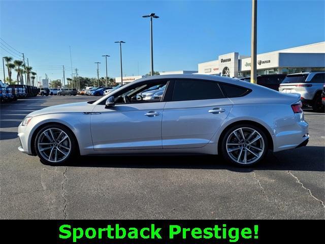used 2019 Audi A5 car, priced at $21,900
