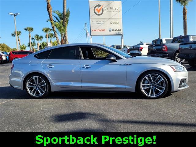 used 2019 Audi A5 car, priced at $21,900