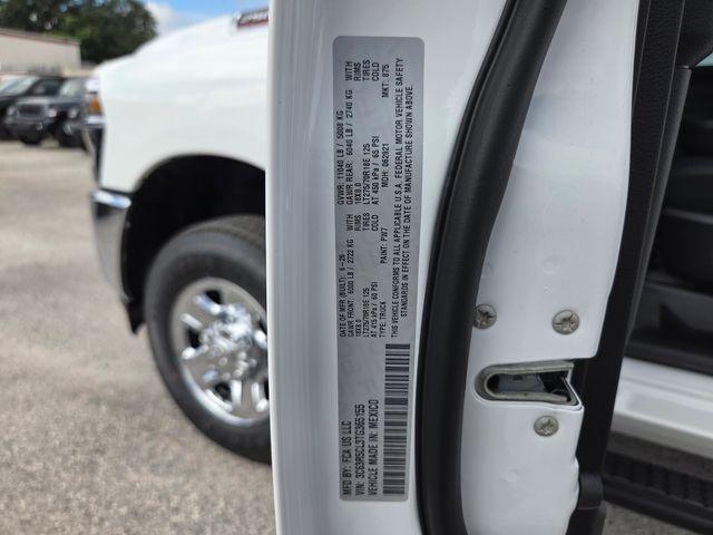 new 2026 Ram 2500 car, priced at $64,736