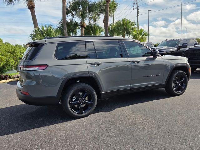 new 2027 Jeep Grand Cherokee L car, priced at $51,523