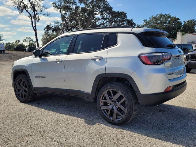 new 2026 Jeep Compass car, priced at $27,864