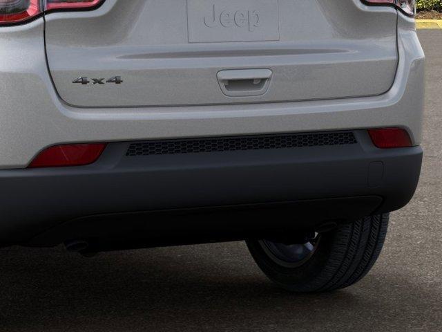 new 2026 Jeep Compass car, priced at $26,650