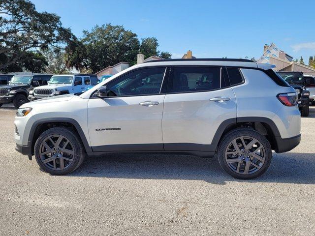 new 2026 Jeep Compass car, priced at $27,280