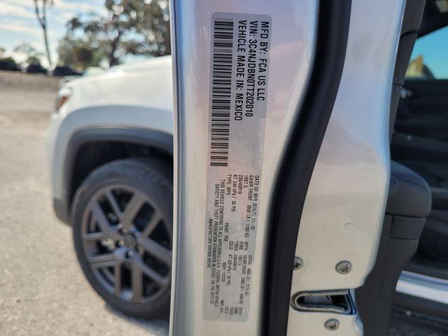 new 2026 Jeep Compass car, priced at $27,864