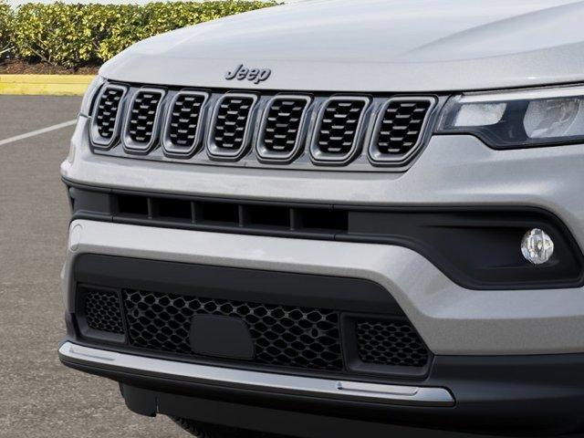 new 2026 Jeep Compass car, priced at $26,650