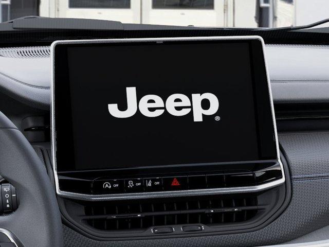 new 2026 Jeep Compass car, priced at $25,287