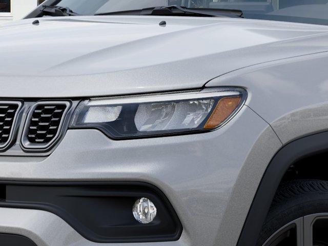 new 2026 Jeep Compass car, priced at $25,287