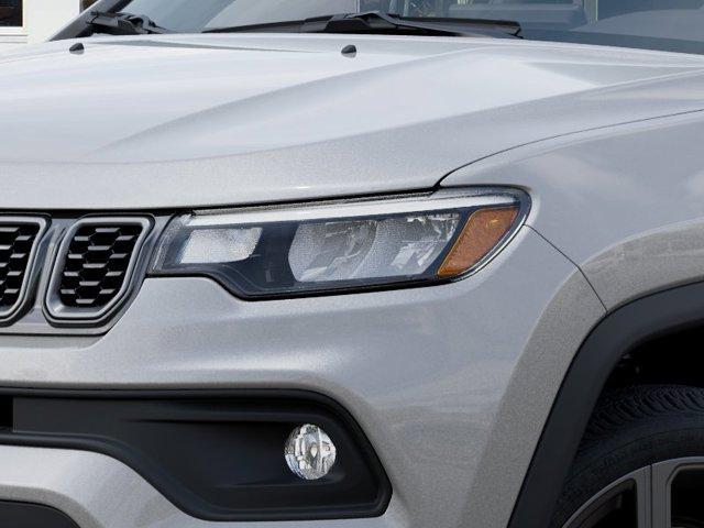 new 2026 Jeep Compass car, priced at $26,650