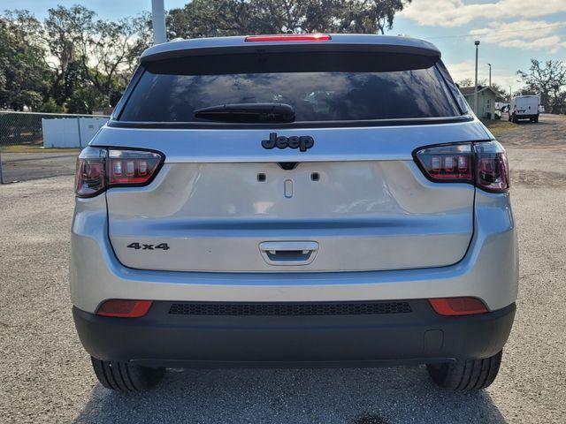 new 2026 Jeep Compass car, priced at $27,864