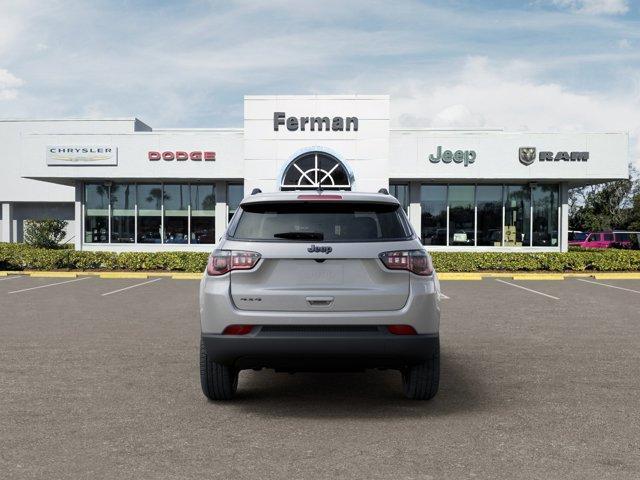 new 2026 Jeep Compass car, priced at $26,650