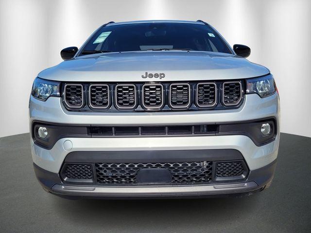 new 2026 Jeep Compass car, priced at $27,864