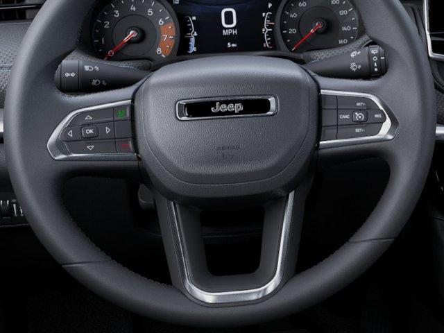 new 2026 Jeep Compass car, priced at $25,287
