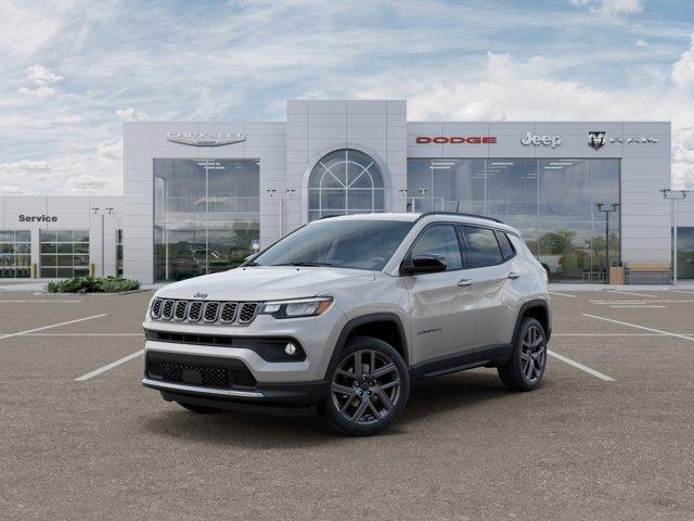 new 2026 Jeep Compass car, priced at $28,354