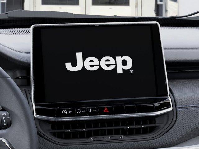 new 2026 Jeep Compass car, priced at $26,650