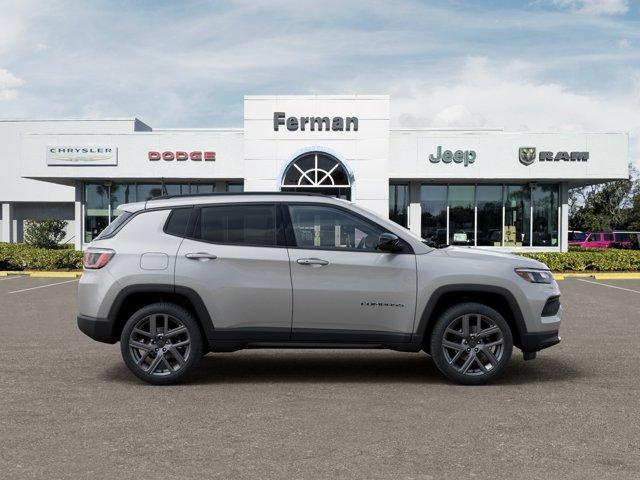 new 2026 Jeep Compass car, priced at $25,287