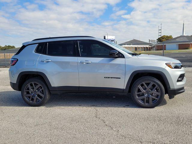 new 2026 Jeep Compass car, priced at $27,864