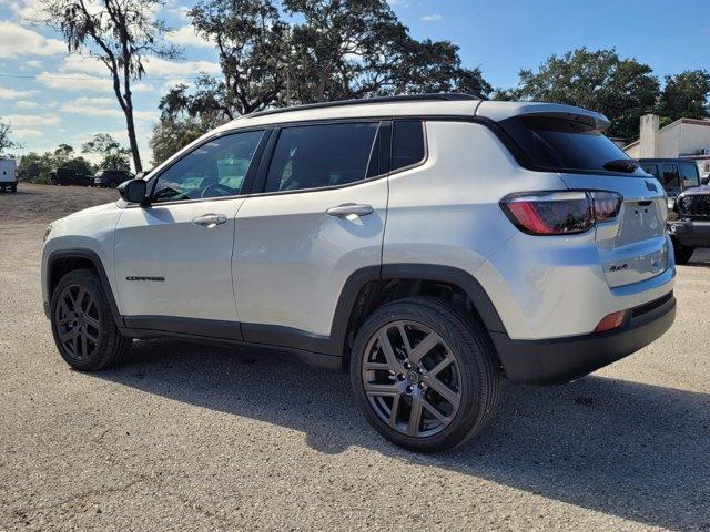 new 2026 Jeep Compass car, priced at $27,280