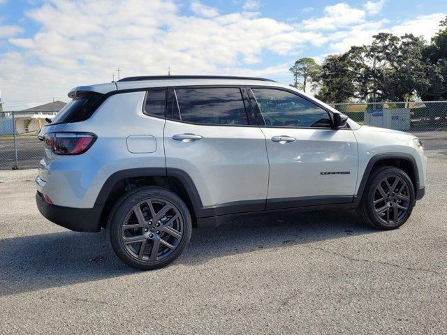 new 2026 Jeep Compass car, priced at $27,280