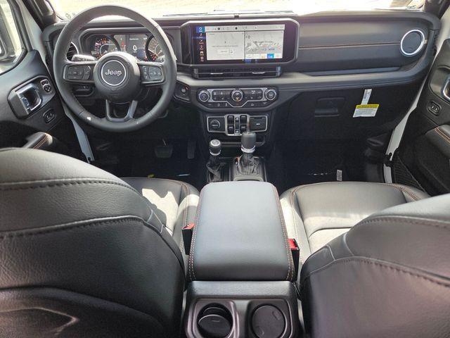 new 2026 Jeep Gladiator car, priced at $46,499