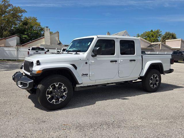 new 2026 Jeep Gladiator car, priced at $46,499