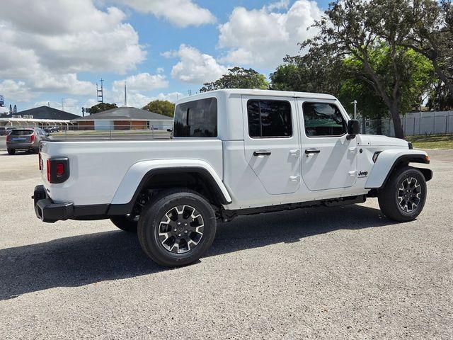 new 2026 Jeep Gladiator car, priced at $46,499