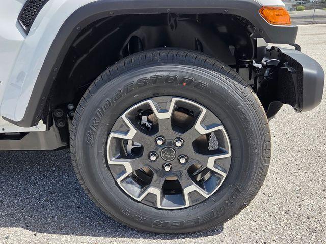 new 2026 Jeep Gladiator car, priced at $46,499