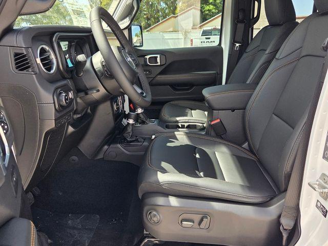 new 2026 Jeep Gladiator car, priced at $46,499
