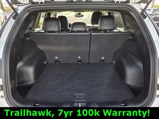 used 2024 Jeep Compass car, priced at $22,795