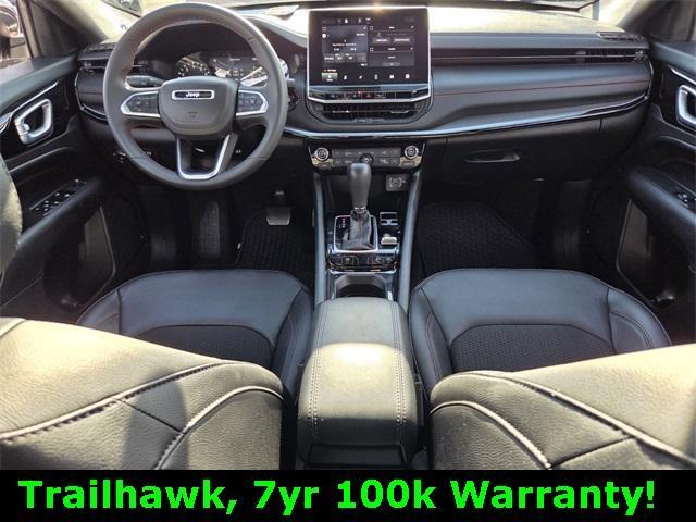 used 2024 Jeep Compass car, priced at $22,795