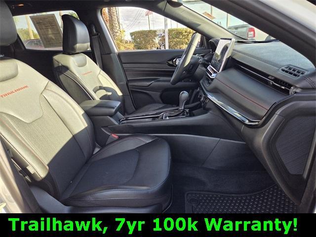 used 2024 Jeep Compass car, priced at $22,795