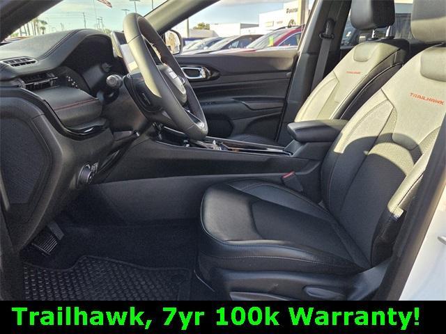 used 2024 Jeep Compass car, priced at $22,795