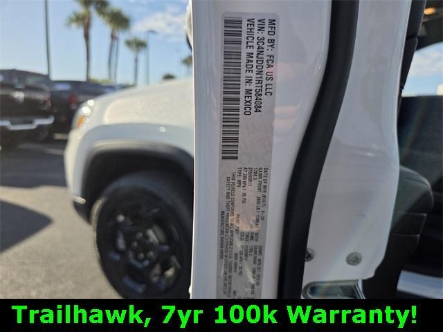 used 2024 Jeep Compass car, priced at $22,795